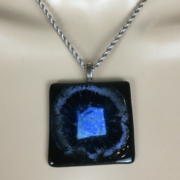 Jewelry - 👛3 for $30👛 Women’s Pendant, Hand Crafted,  Glass